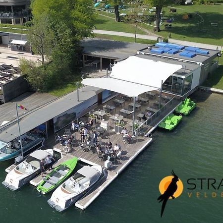 Himmelblau By Strandclub Velden フェルデン・アム・ヴェルターゼー エクステリア 写真
